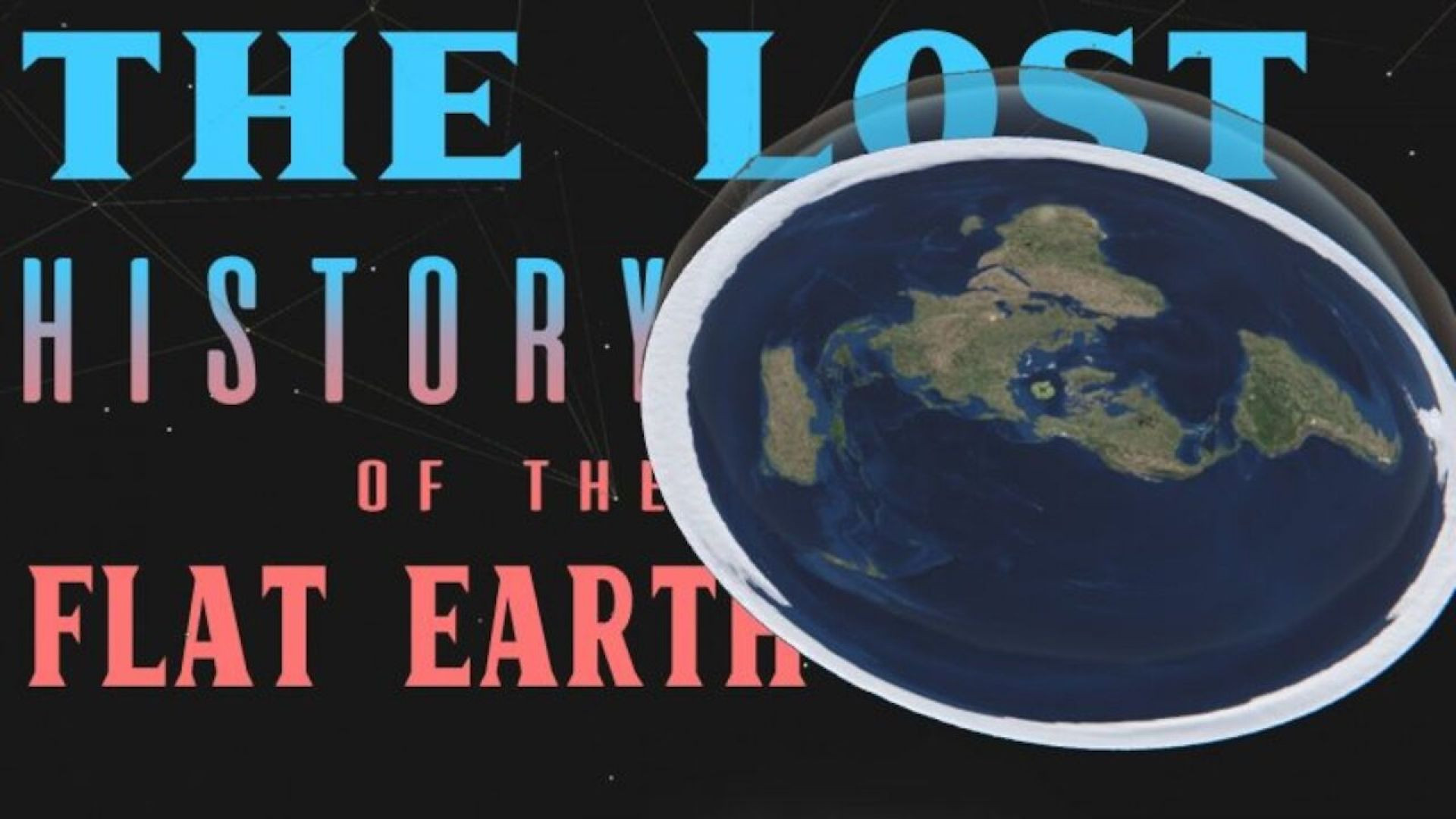 Изгубената История на Плоската Земята (ФИЛМ - БГ СУБ) 3